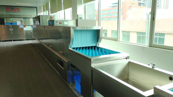 中国 高精度の酒保のホテルCNCの曲がることのための商業Dishwashing機械 サプライヤー